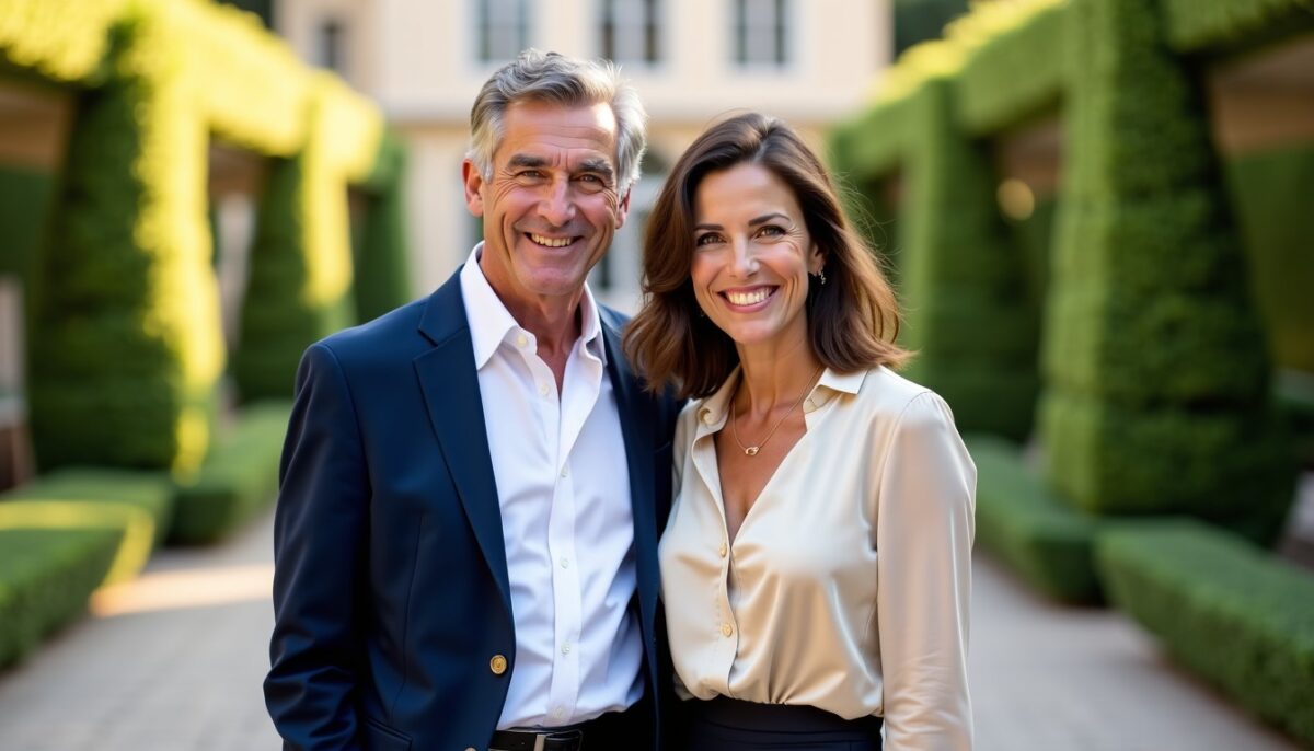 Alain prost et sa nouvelle compagne bernadette cottin : qui est-elle vraiment ?