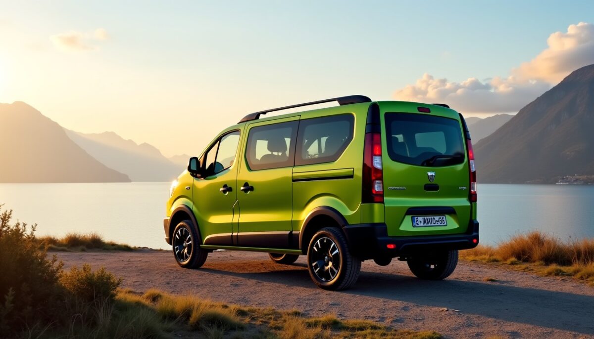 Dacia sandman : prix, sortie 2026 et où acheter un van 4x4 au meilleur coût