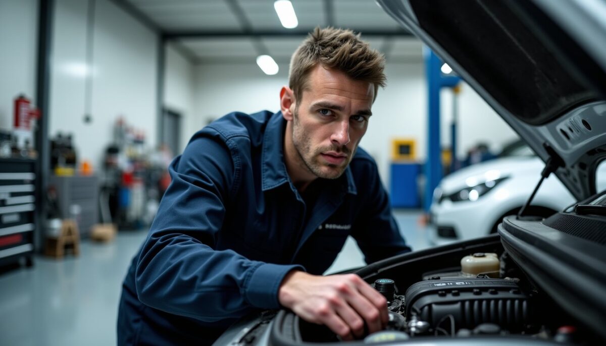 Risque de casse moteur Scenic 3 : causes, symptômes et solutions pour agir sans attendre