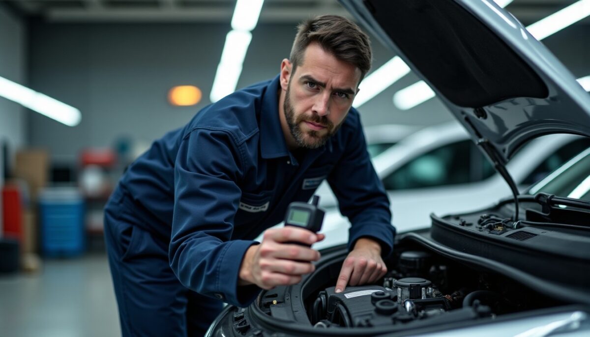Injection à contrôler sur Clio 4 : causes possibles, diagnostic OBD2 et solutions fiables à connaître