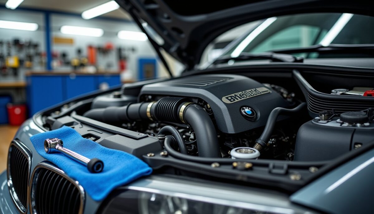 Fiabilité du BMW M47 : problèmes fréquents et méthodes pour le garder longtemps en forme