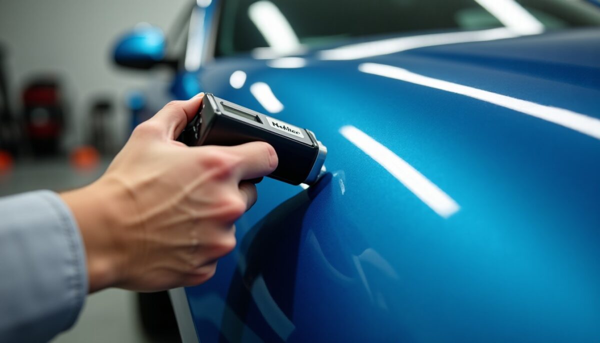 Code couleur de voiture : trouvez la référence peinture exacte en quelques minutes