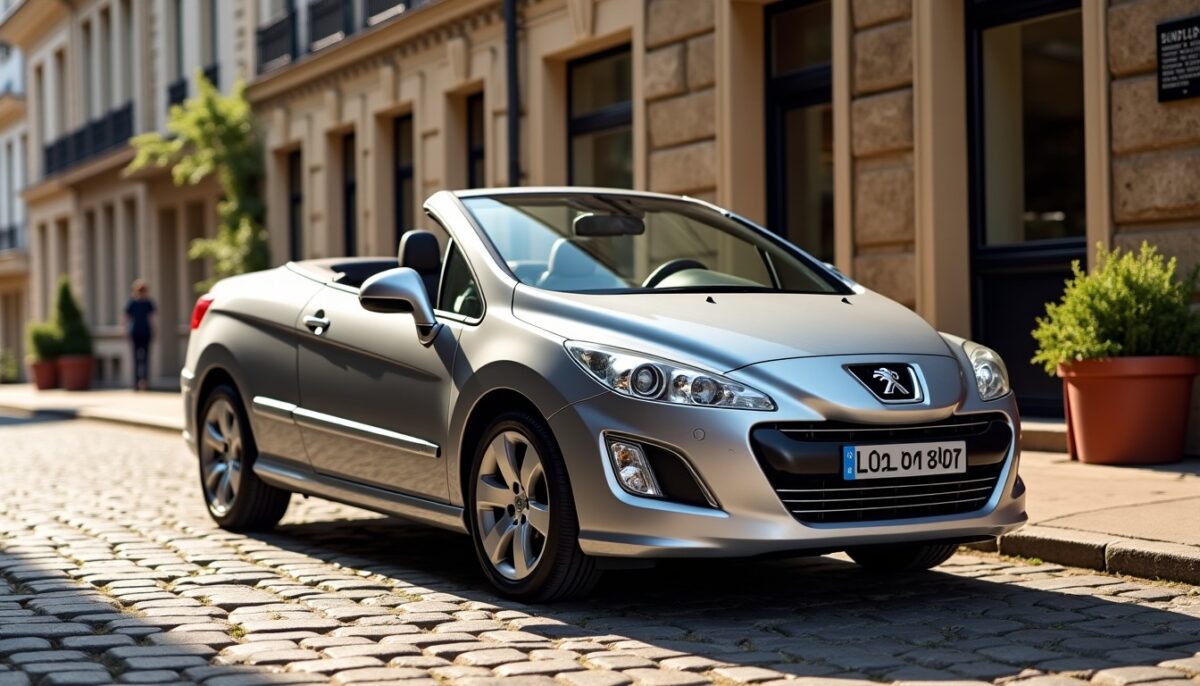Peugeot 308 CC : guide complet pour choisir, vérifier et comparer les annonces d’occasion