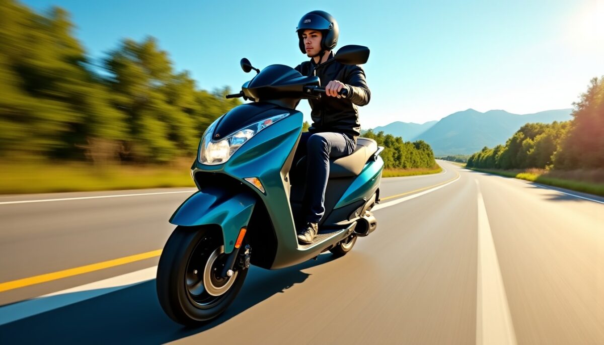 Piaggio Beverly 400 vitesse max : de quoi sont faites ses performances réelles, à 150 km/h ?